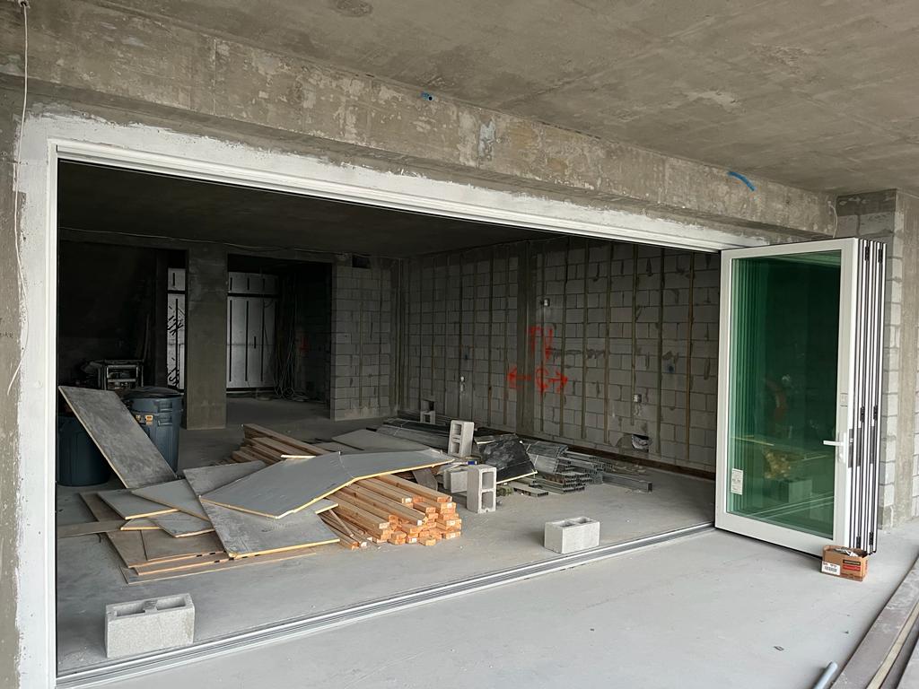 Seawater Construction Corp. project